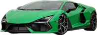 Paris Location Voiture de Luxe 12 lamborghini revuelto verte