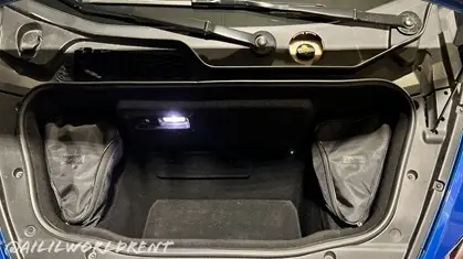 LOCATION HURACAN EVO SPYDER 2