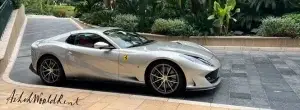 FAQ 7 ferrari 812 superfast louer a paris nice cannes marseille lilly toulose leon courchevelle