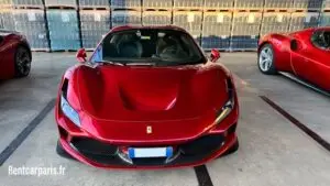 FAQ 10 ferrari f8 spider louer cannes monaco nice paris antibes