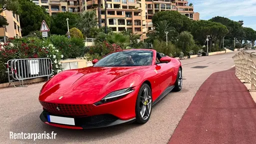 LOCATION FERRARI ROMA SPIDER 2 ferrari roma spider location par jour a nice france