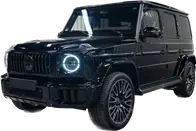 Paris Location Voiture de Luxe 2 mercedes g63 amg noir