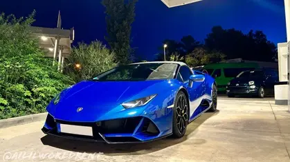 LOCATION HURACAN EVO SPYDER 5 HURACAN EVO SPIDER EN LOCATION PAR JOUR ET PAR SEMAINE